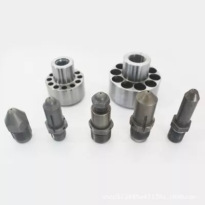 Giunsa Pagpauswag sa Injection Nozzle ang Episyente sa Paggama sa Plastic