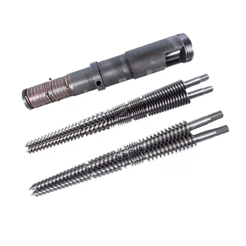 Conical vs Parallel Twin Screw Extruder: Hain sa Imong Linya?