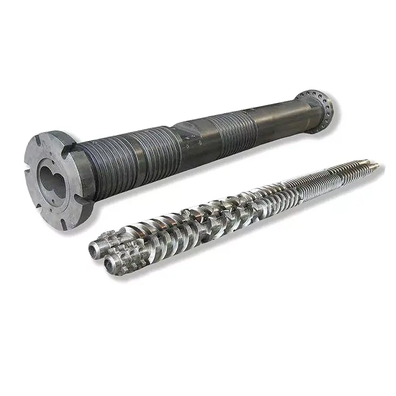 Screw Barrel para sa PVC Pipe Extrusion: Giunsa Pagtino ang Matarung