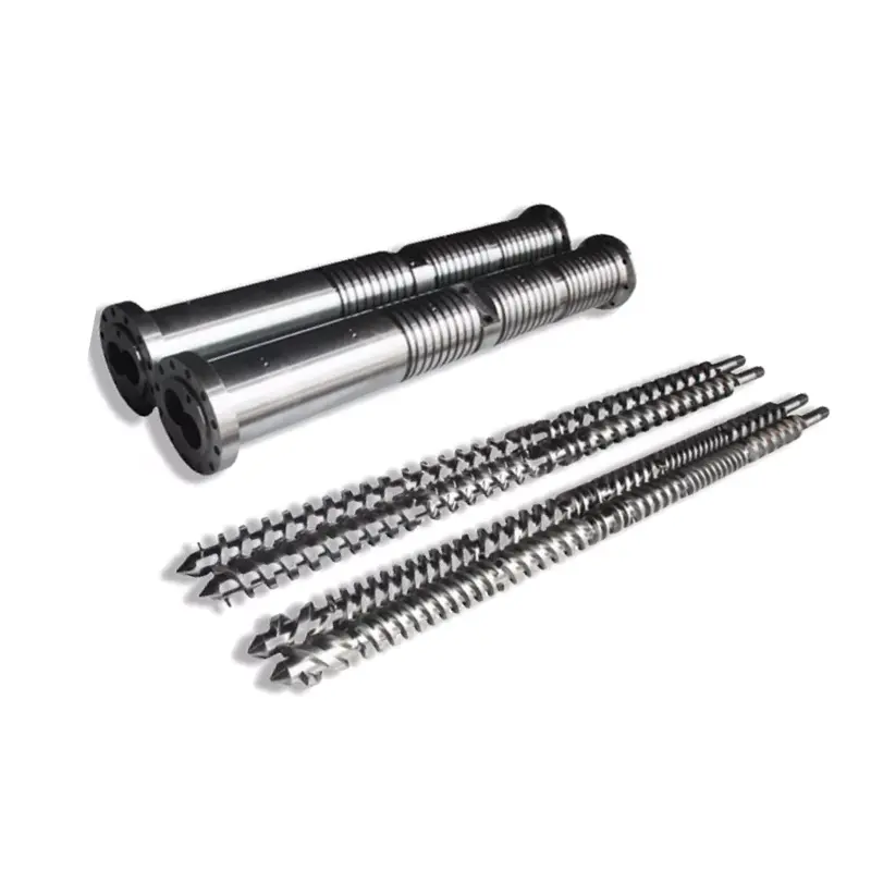 Unsa ang Parallel Twin Screw Barrel ug Giunsa Kini Pagtrabaho?