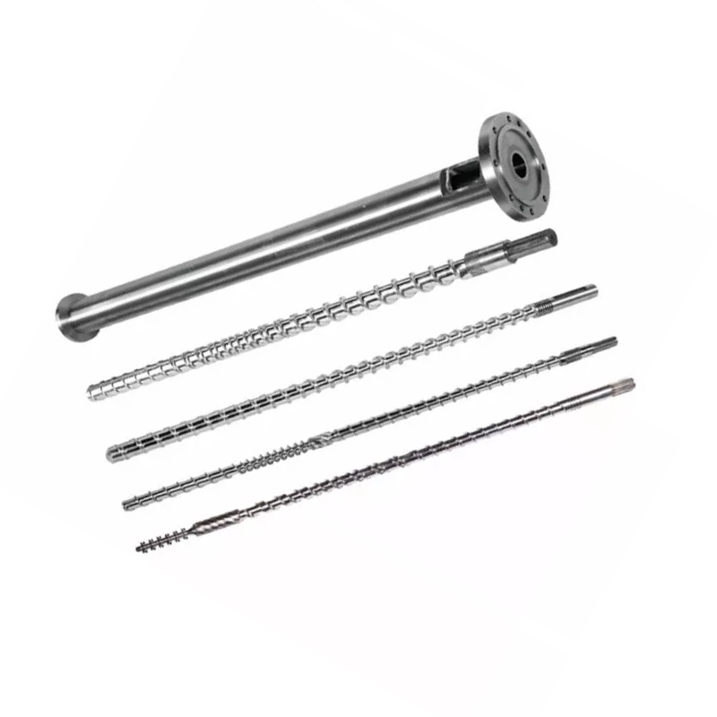 Giunsa Pagpili ang Husto nga Screw Barrel alang sa Imong Injection Molding Machine