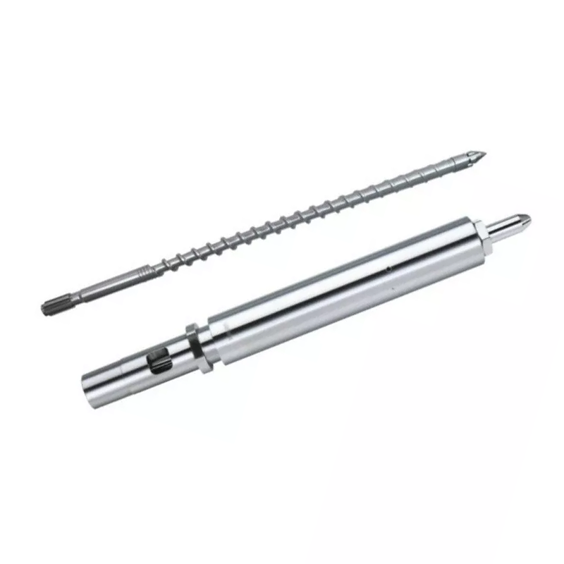 5 Mga Timailhan sa Imong Injection Moulding Screw Barrel Nanginahanglan Pag-ilis