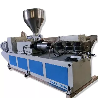 Conical Twin Screw Extruder: Giunsa Kini Pagtrabaho, Mga Espesyal ug Giya sa Pagpili