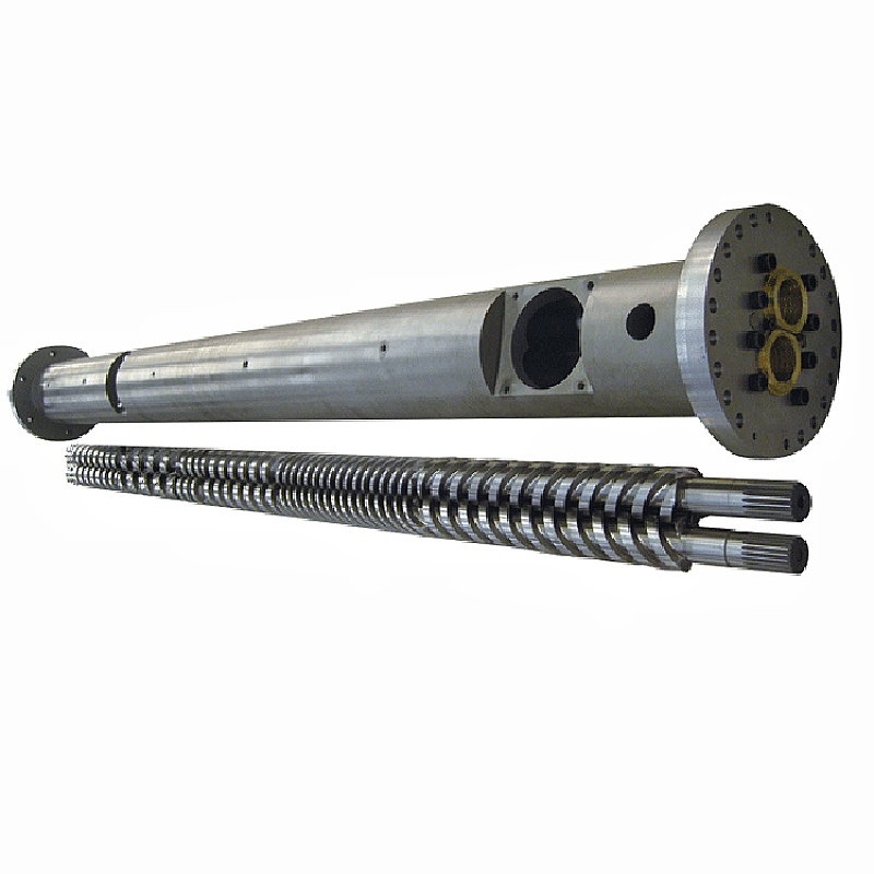 Parallel Twin Screw Extruder: Giunsa Pagtrabaho ang Co-Rotating Compounding
