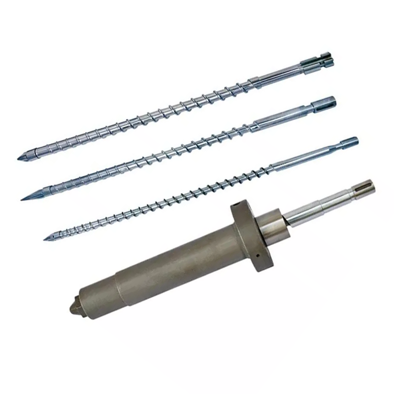 Taas kaayo ang oras sa pagbawi sa turnilyo sa paghulma sa injection? Unsa ang susihon sa dili pa ilisan ang screw Taas kaayo ang oras sa pagbawi sa turnilyo sa paghulma sa injection? Unsa ang susihon sa dili pa ilisan ang screw