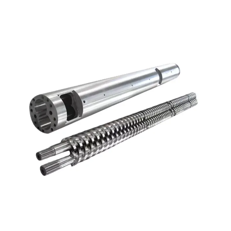 Giunsa pagtino ang usa ka granulation parallel twin screw sa wala pa mag-order Giunsa pagtino ang usa ka granulation parallel twin screw sa wala pa mag-order