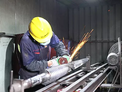 Giunsa Pagtino ang usa ka PS Foaming Single Screw