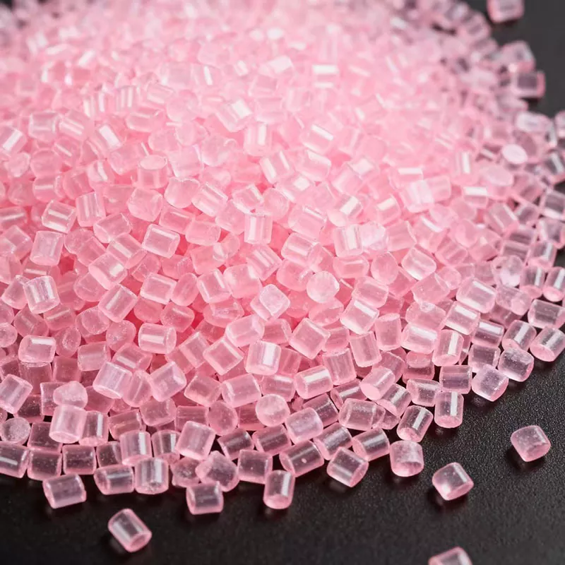 Mga Black Specks sa Tin-aw nga mga Pellets: Nakasala ba ang Screw?