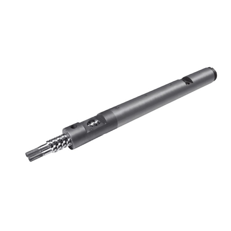 Aluminum-Plastic Plate Parallel Twin Screw