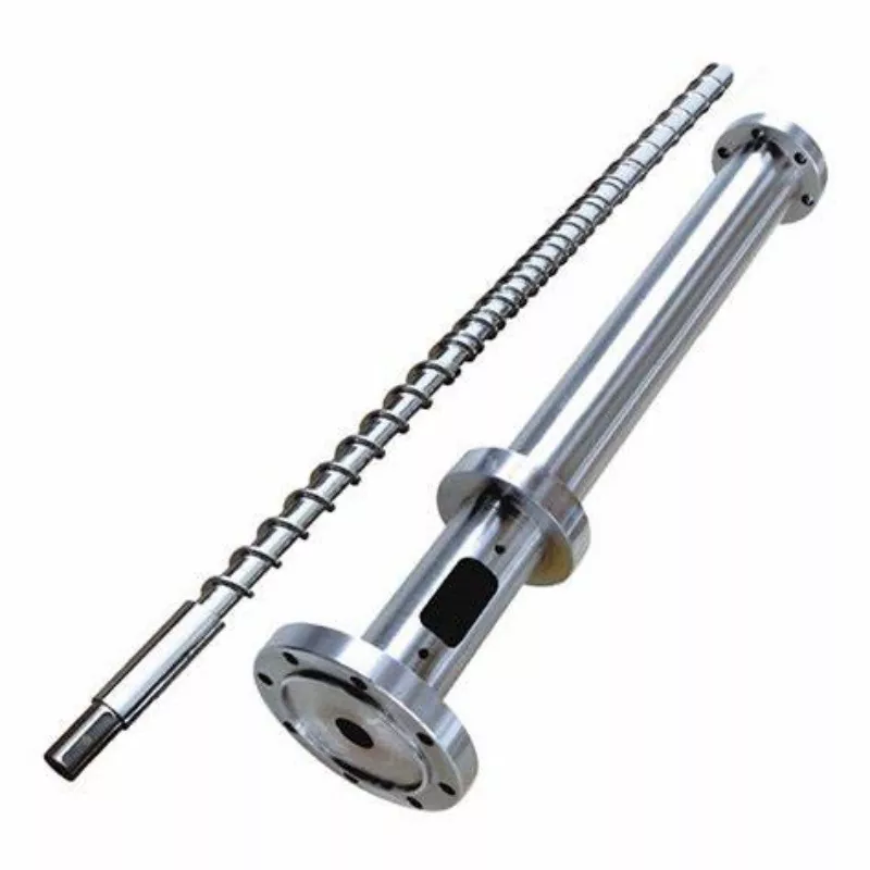 PE PP High Speed Single Screw