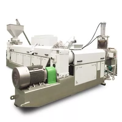 Usa ka Screw Pelletizing Line